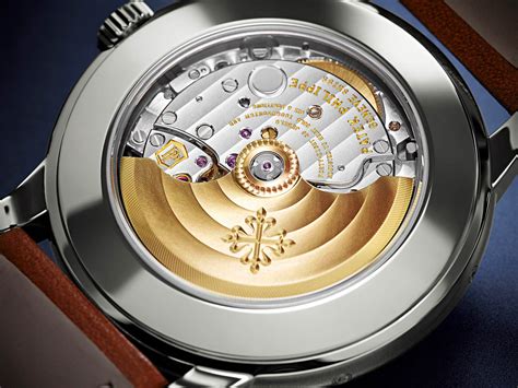 patek philippe non hacking movements|The joy of the non.